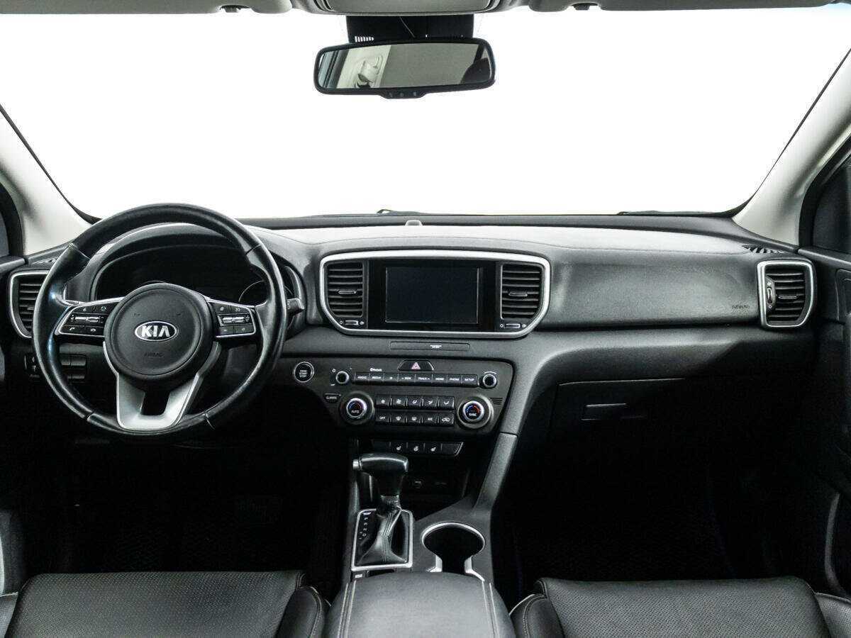 Kia Sportage, 2019 Фото №13