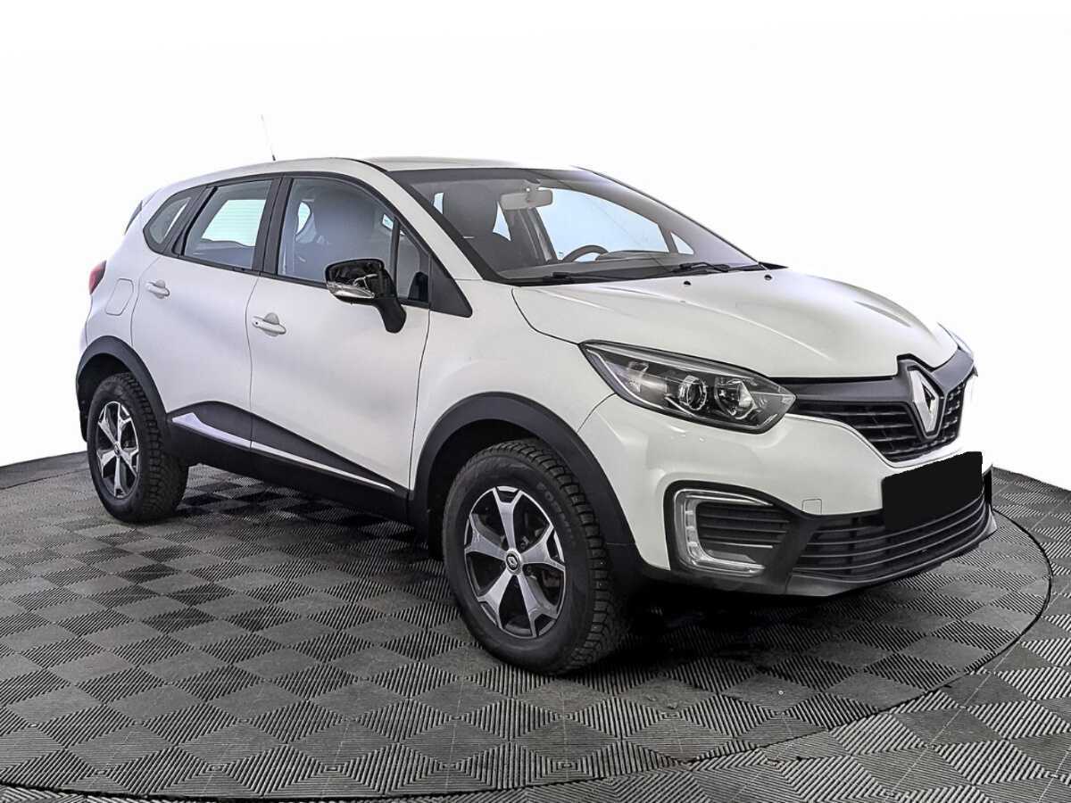 Renault Kaptur, 2019 Фото №3