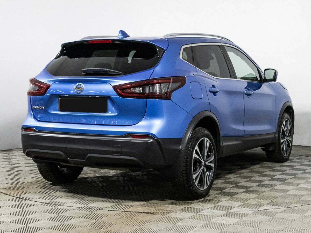 Nissan Qashqai, 2021 Фото №5