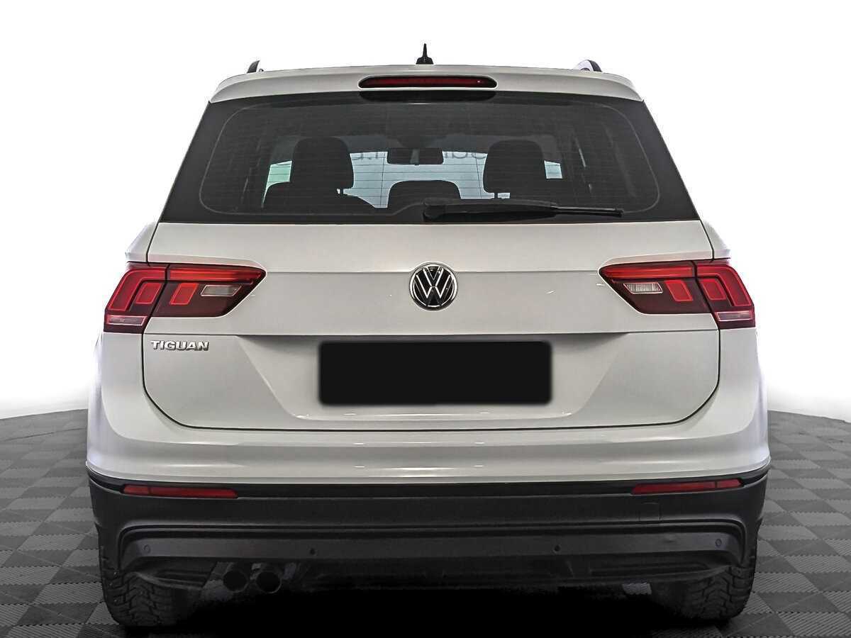 Volkswagen Tiguan, 2020 Фото №6