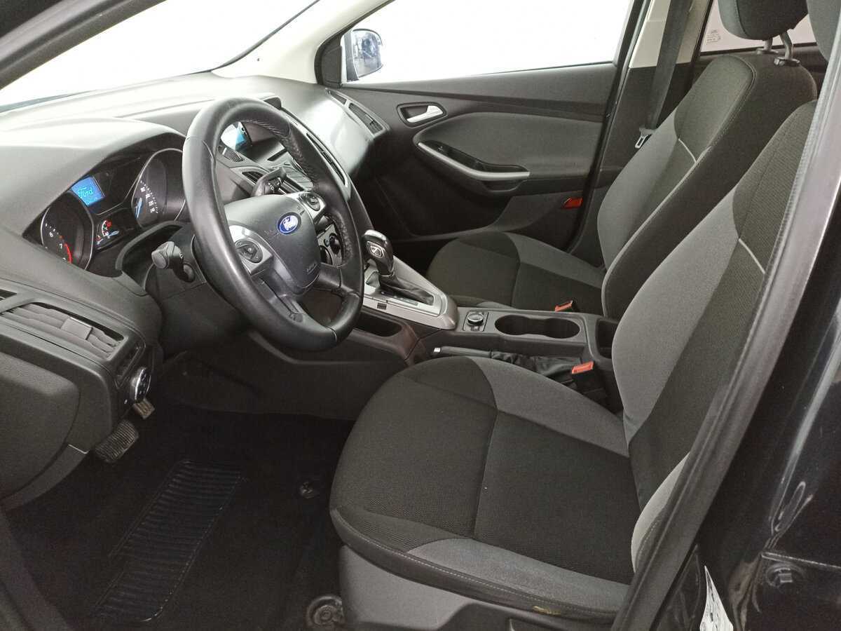 Ford Focus, 2013 Фото №14