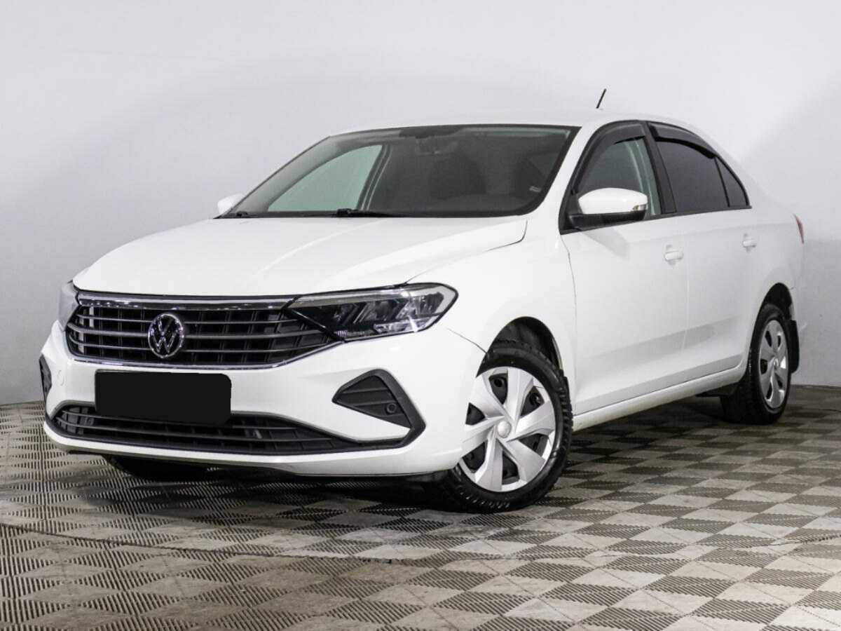Volkswagen Polo, 2021 Фото №1