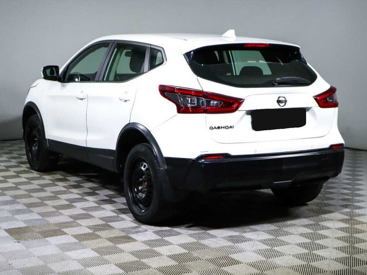 Nissan Qashqai, 2019 Фото №6