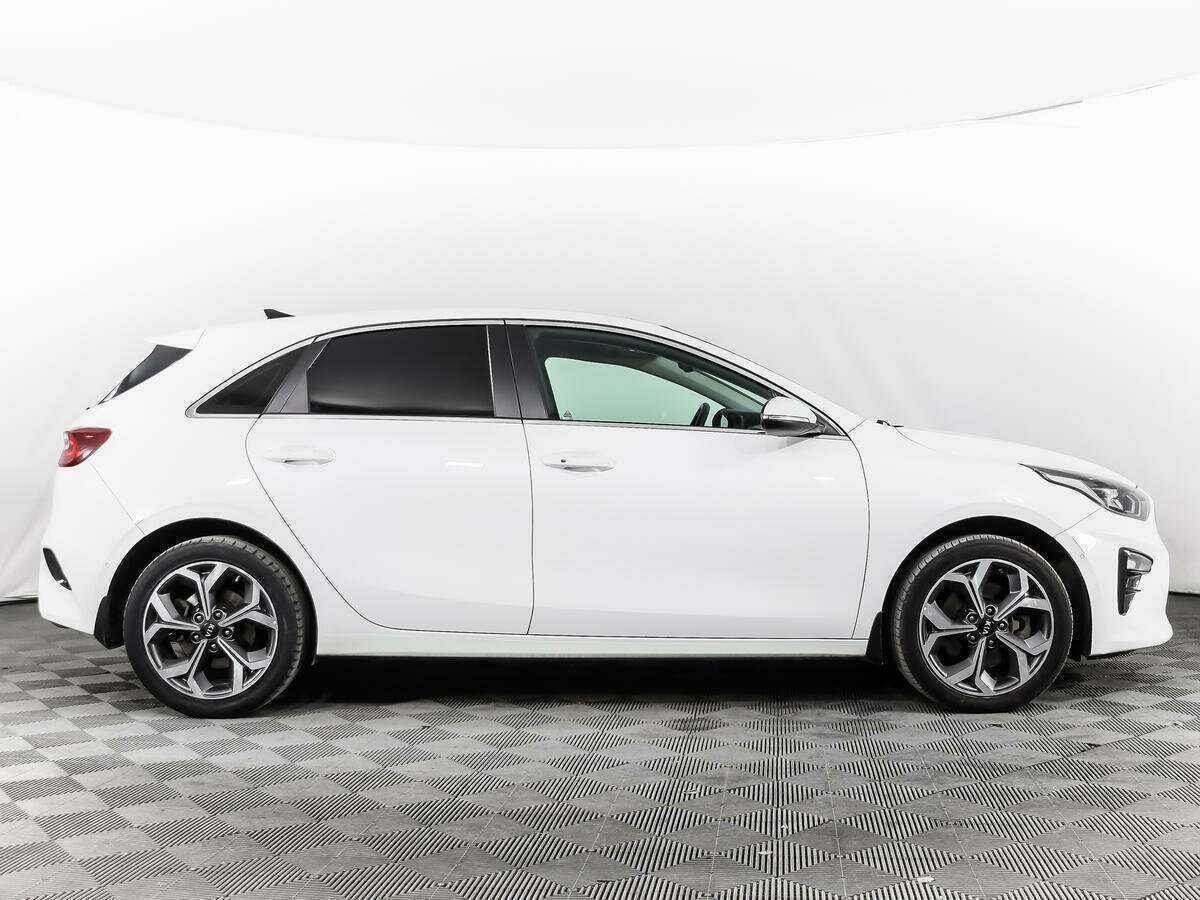 Kia Ceed, 2018 Фото №4
