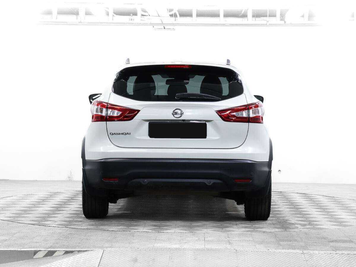 Nissan Qashqai, 2018 Фото №6