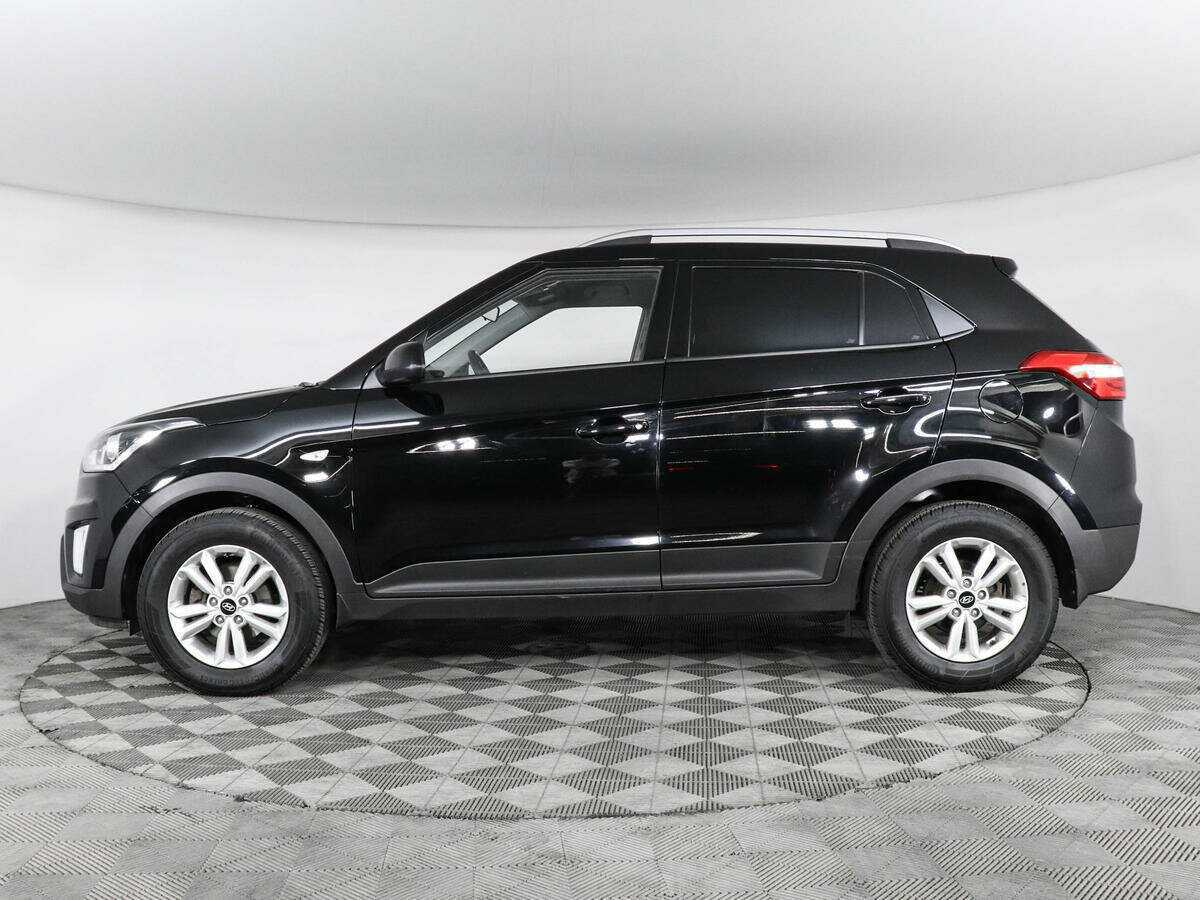 Hyundai Creta, 2019 Фото №8
