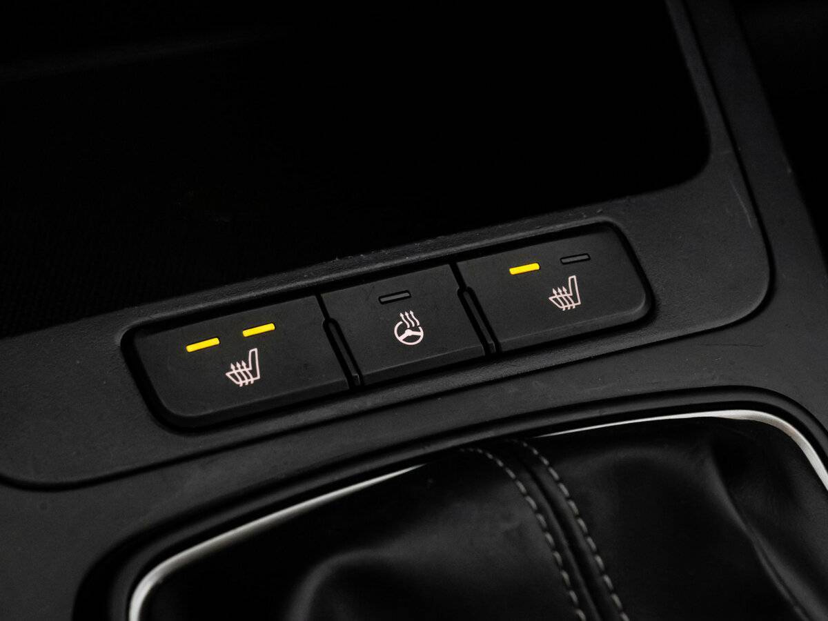 Kia Rio, 2017 Фото №14