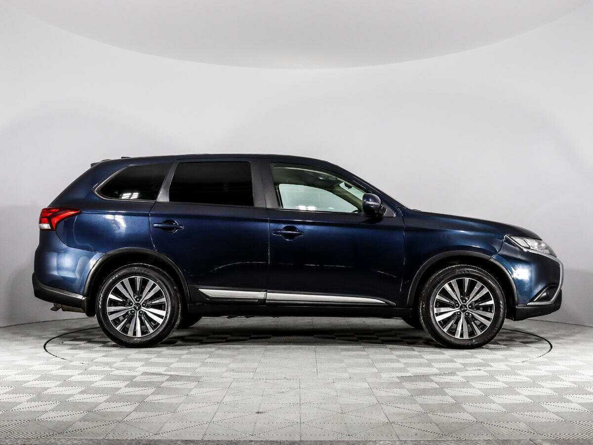 Mitsubishi Outlander, 2018 Фото №4