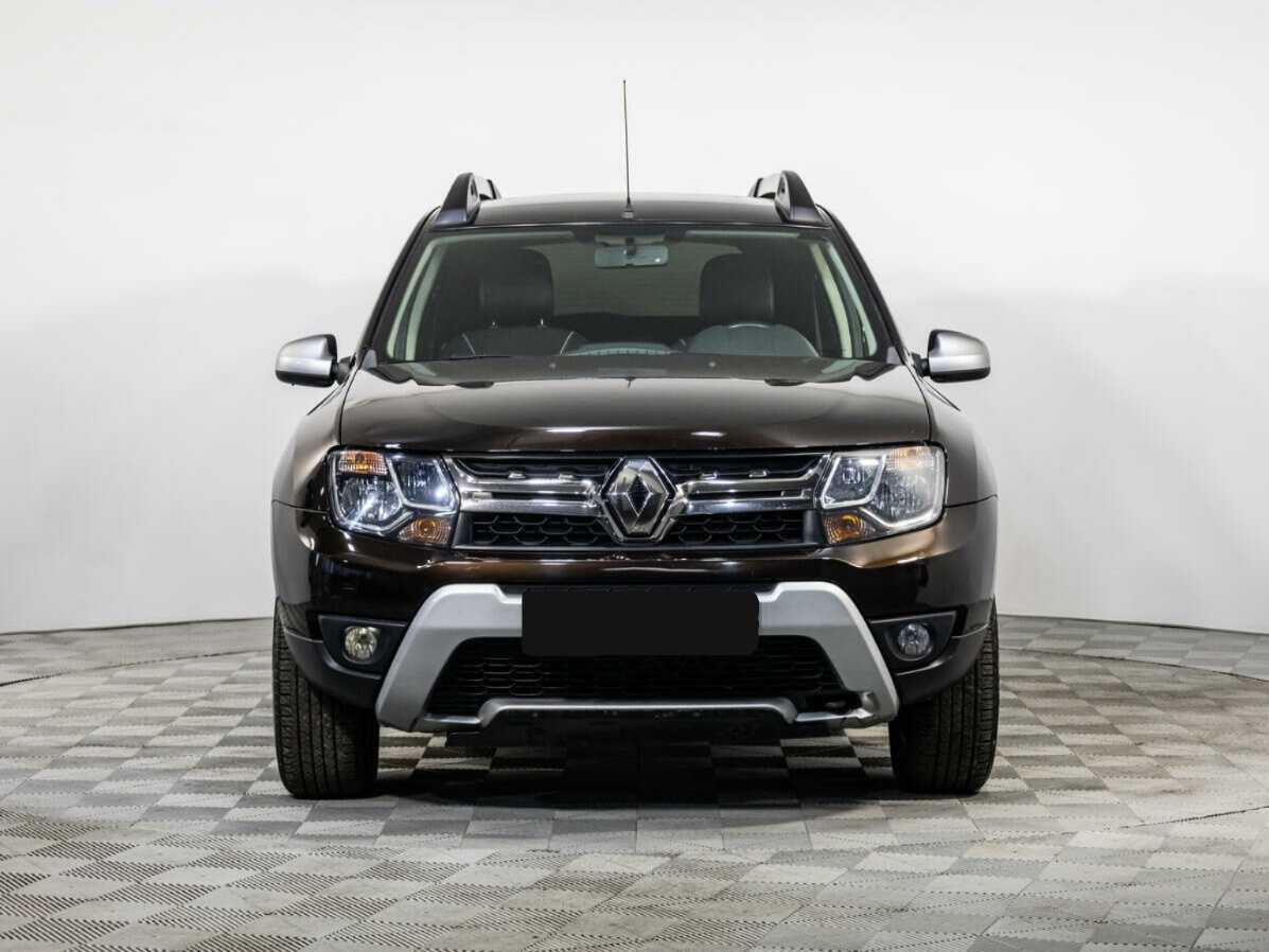 Renault Duster, 2019 Фото №1