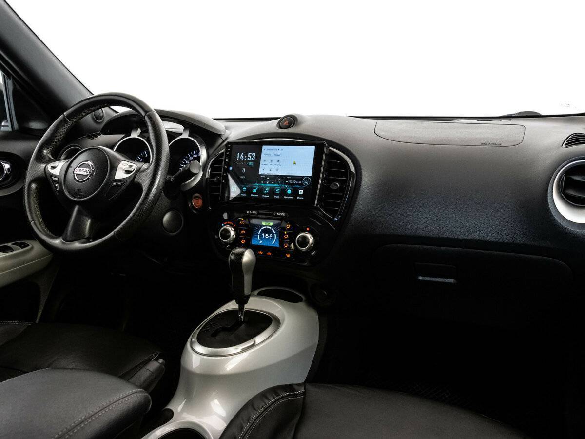 Nissan Juke, 2012 Фото №7
