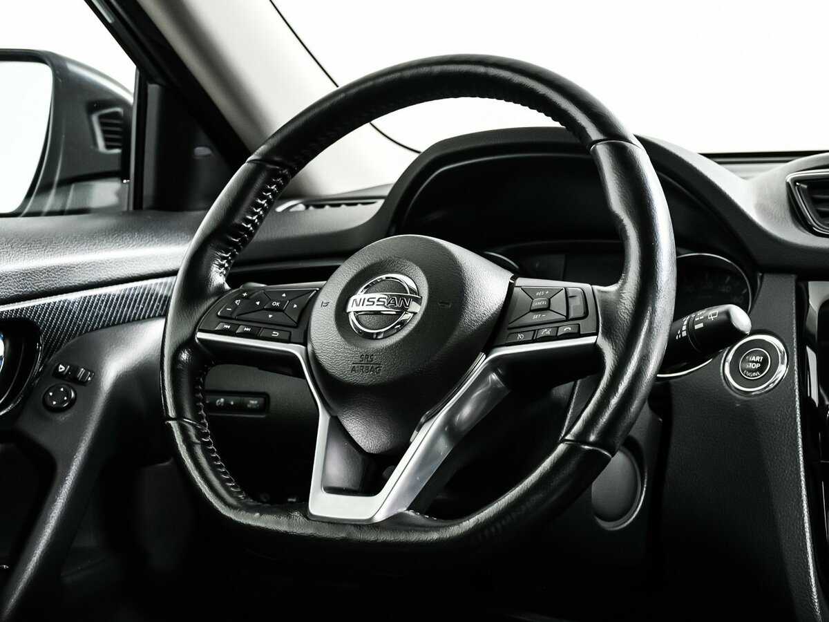 Nissan X-Trail, 2019 Фото №16