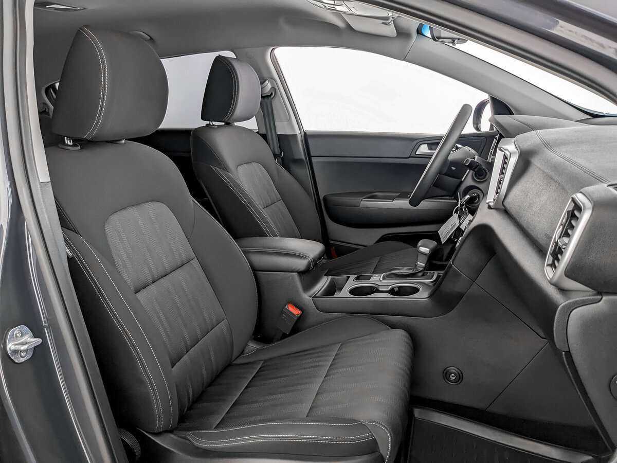 Kia Sportage, 2021 Фото №19