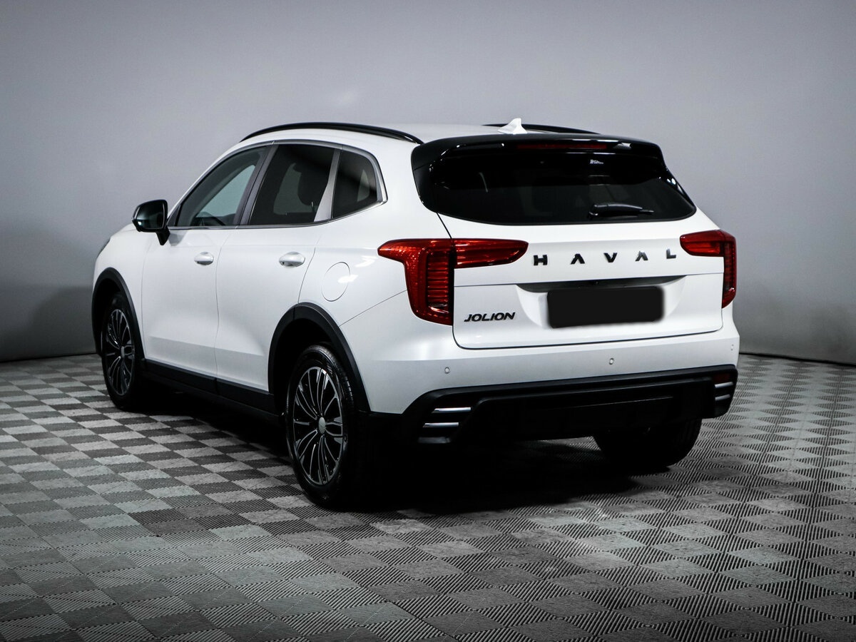 Haval Jolion I Рестайлинг, 2024 Фото №7