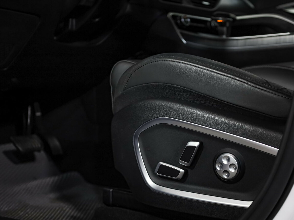 Geely Tugella I, 2021 Фото №22