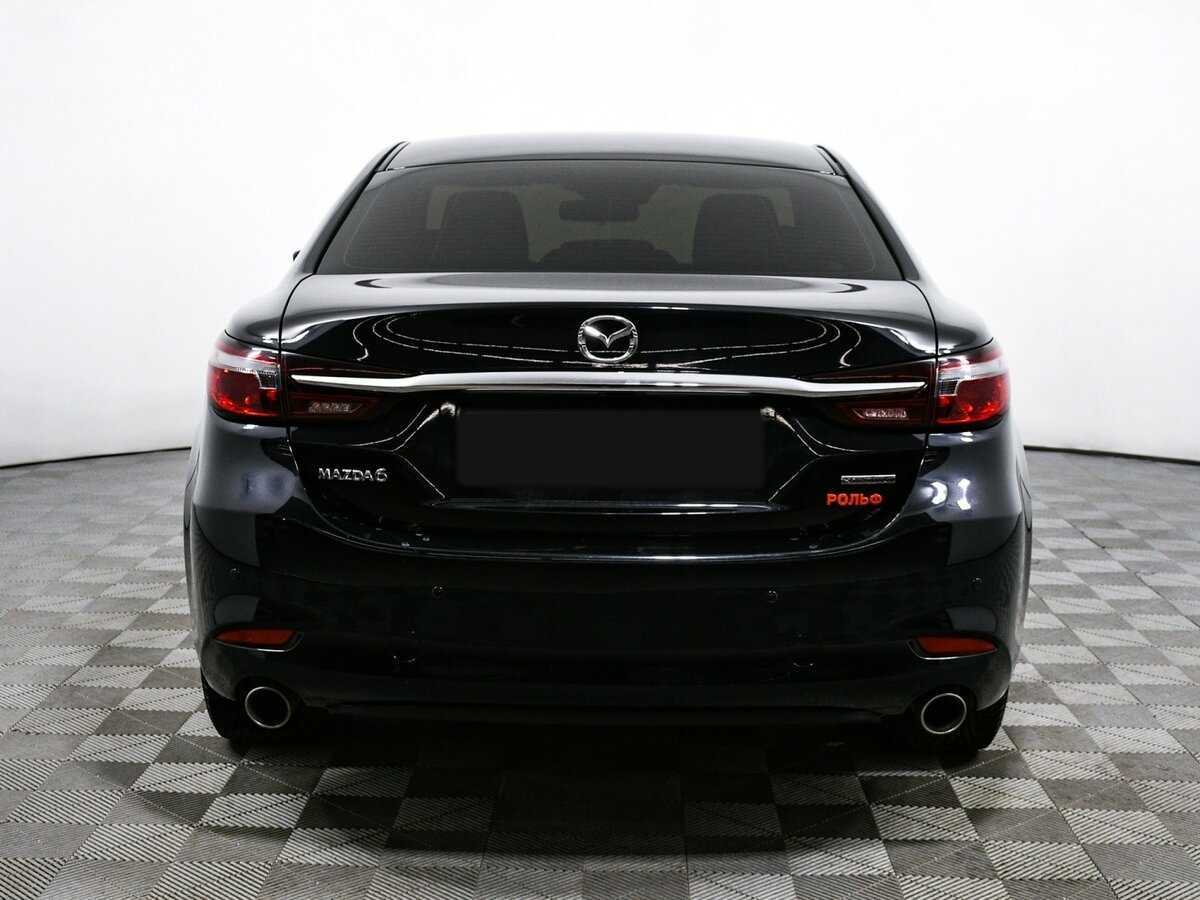 Mazda 6, 2019 Фото №6