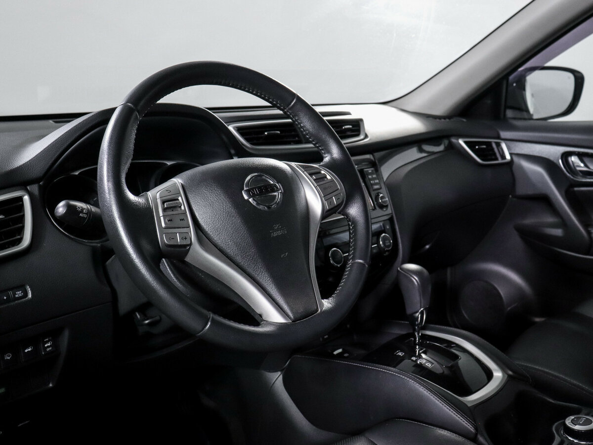 Nissan X-Trail III, 2015 Фото №14