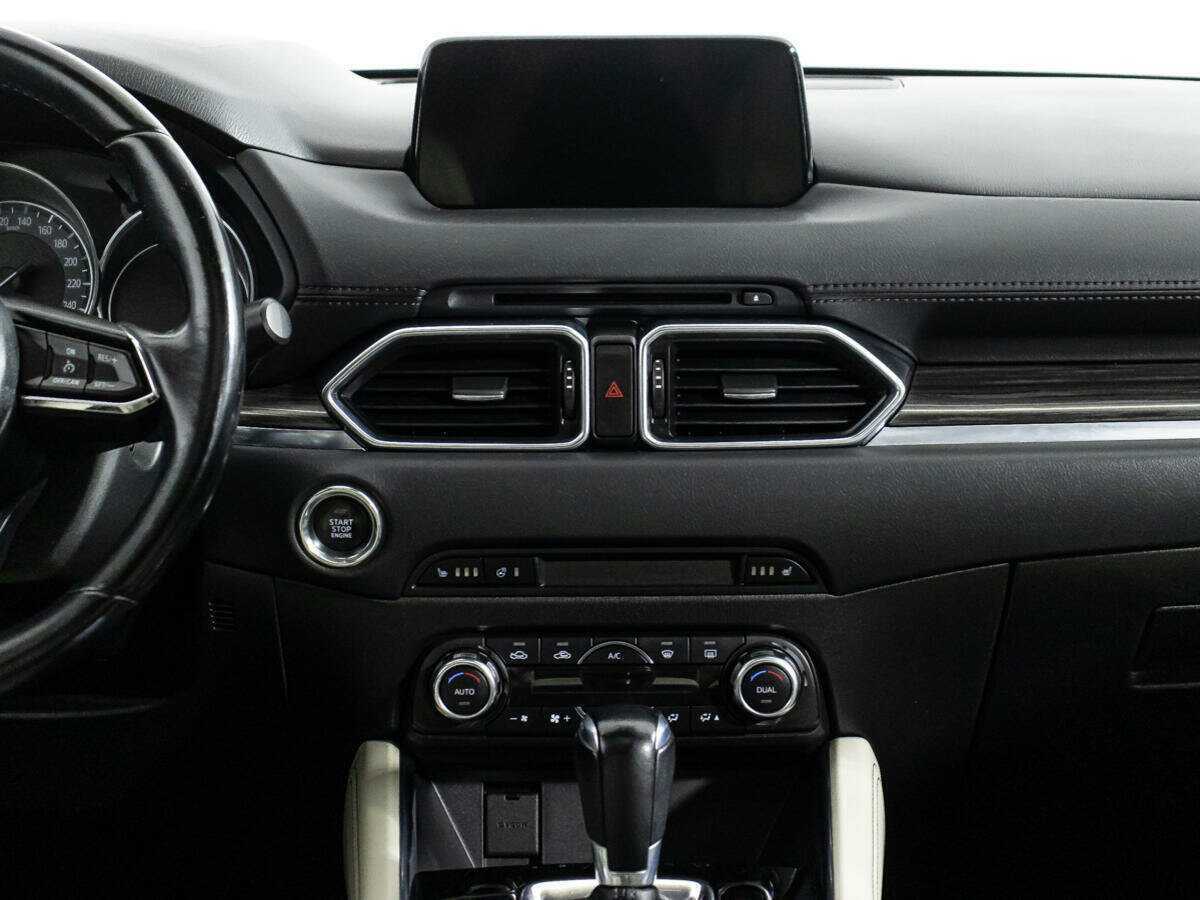 Mazda CX-5, 2017 Фото №14
