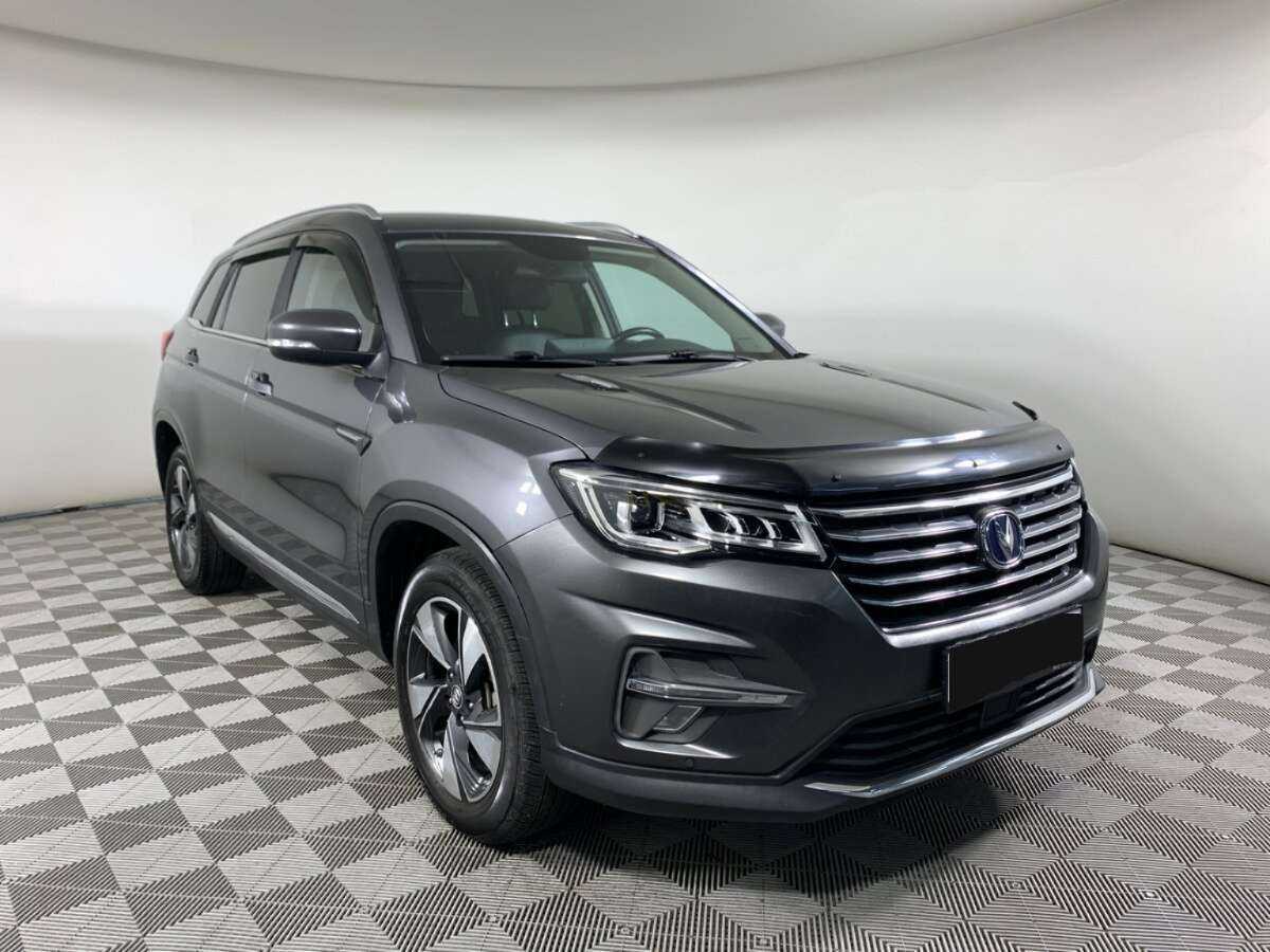 Changan CS75, 2020 Фото №3