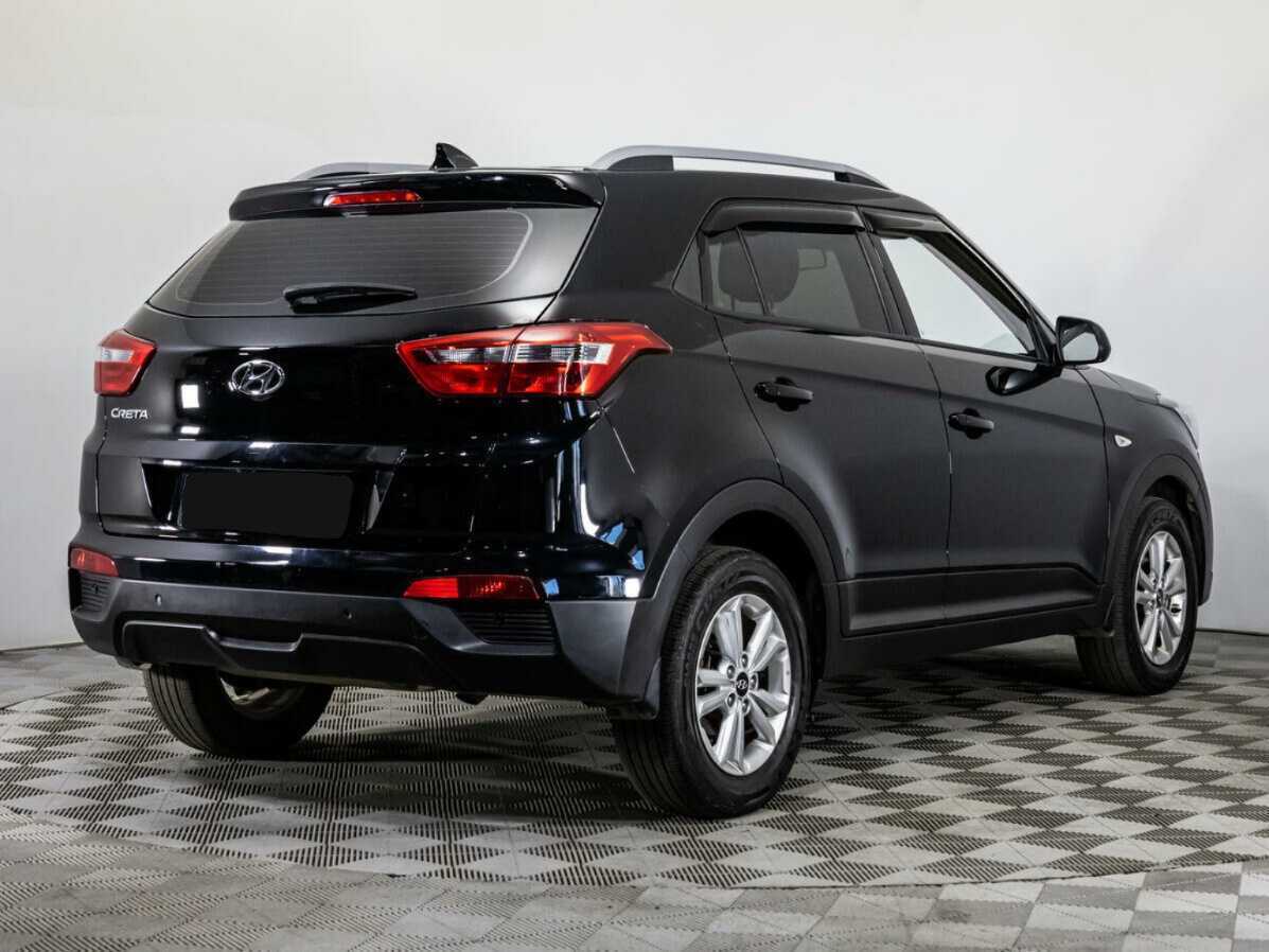 Hyundai Creta, 2019 Фото №4