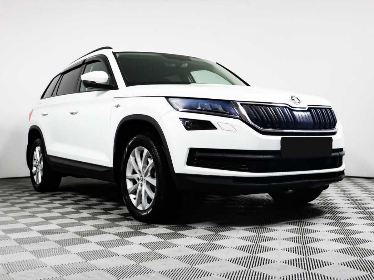 Skoda Kodiaq, 2020 Фото №3