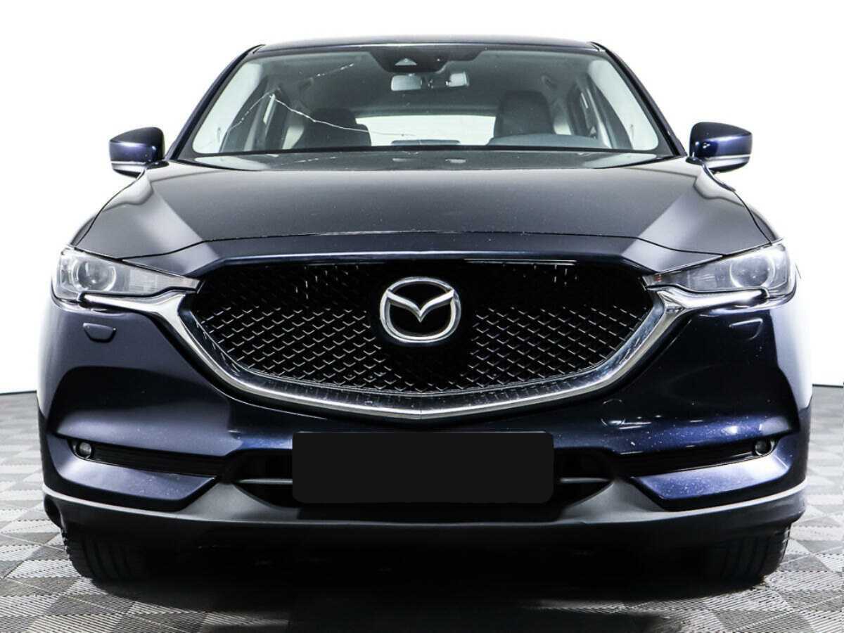 Mazda CX-5, 2019 Фото №2