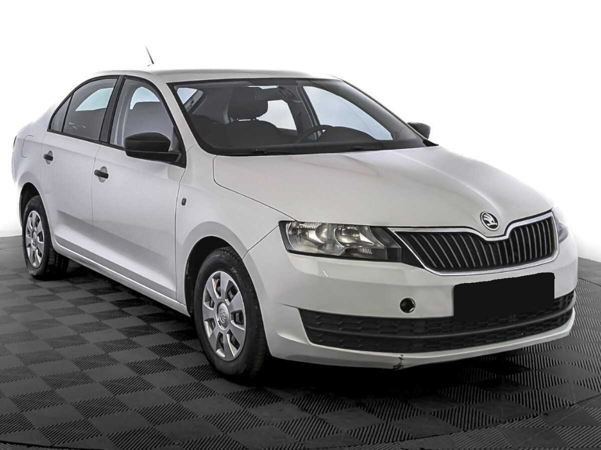 Skoda Rapid, 2017 Фото №3