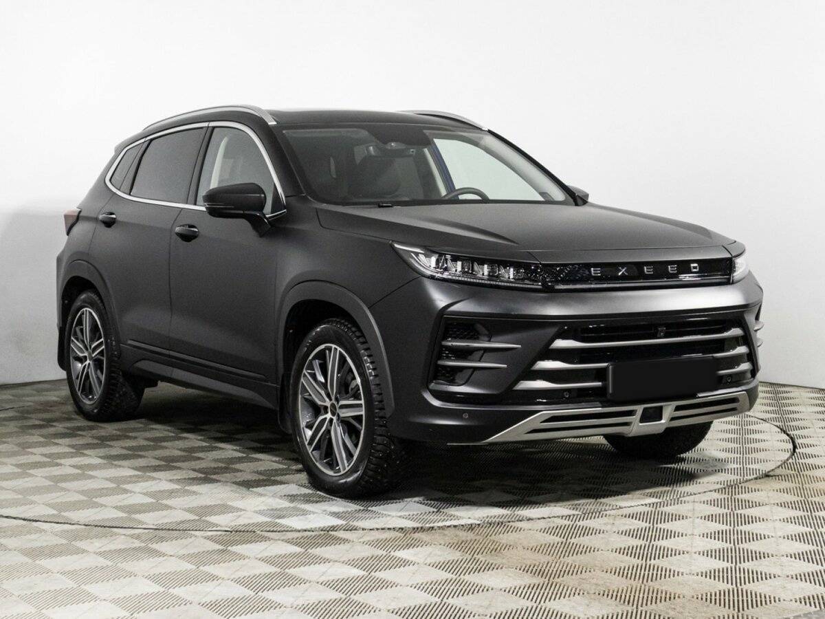 Exeed LX, 2023 Фото №3