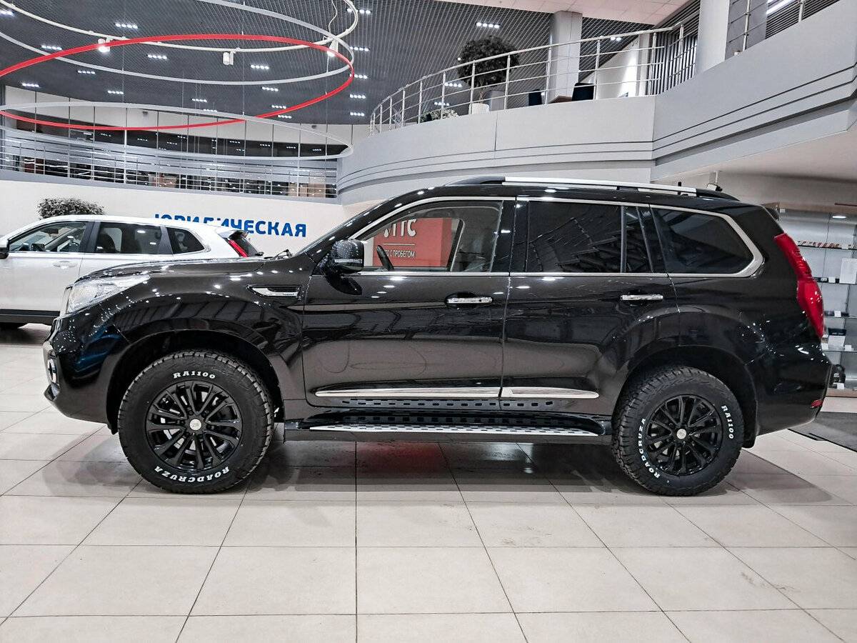 Haval H9 I Рестайлинг, 2020 Фото №8