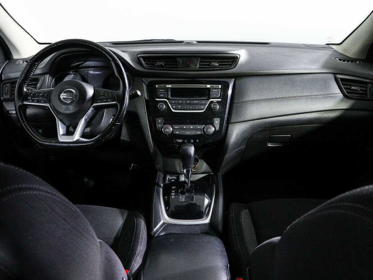 Nissan Qashqai, 2019 Фото №10