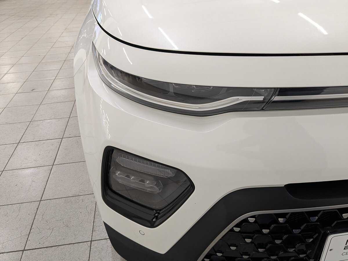 Kia Soul, 2021 Фото №11