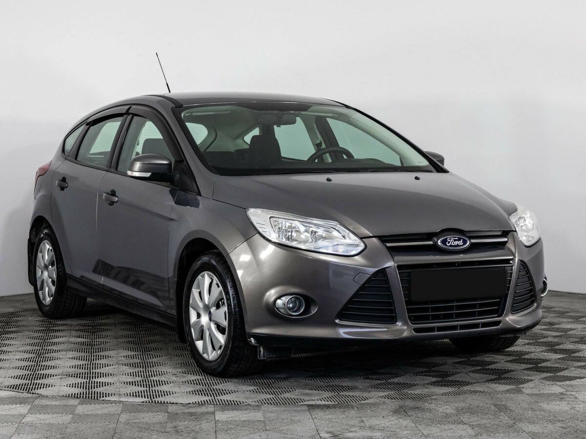 Ford Focus III, 2014 Фото №3