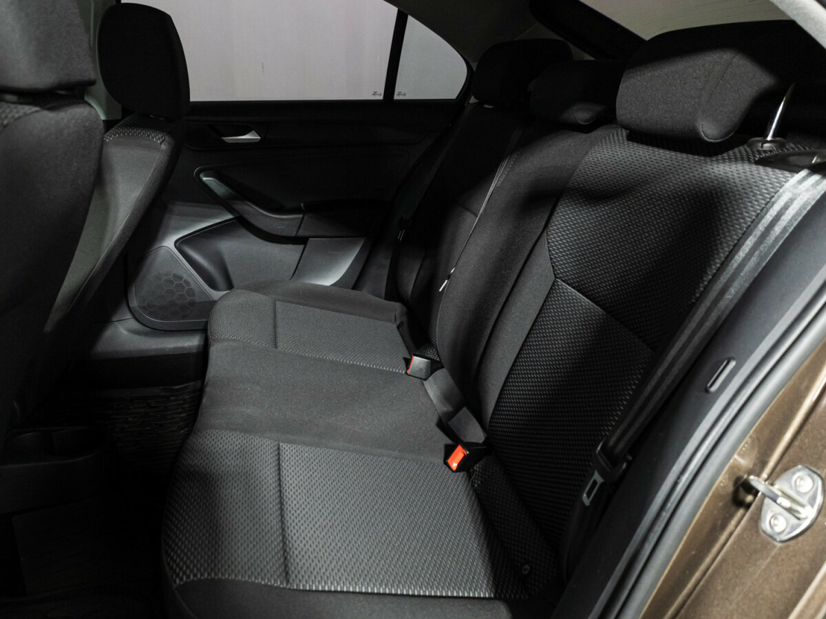 Volkswagen Polo VI, 2020 Фото №10