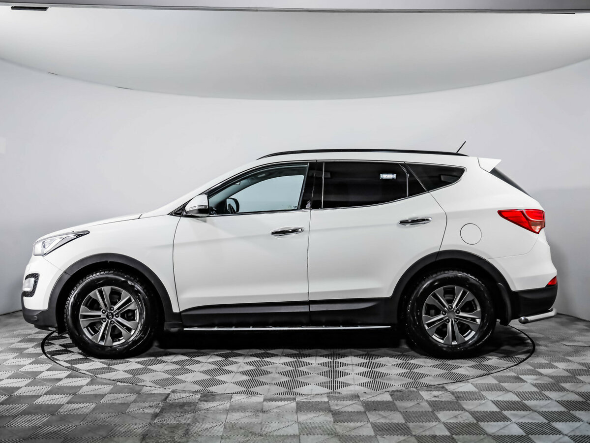 Hyundai Santa Fe III, 2014 Фото №8