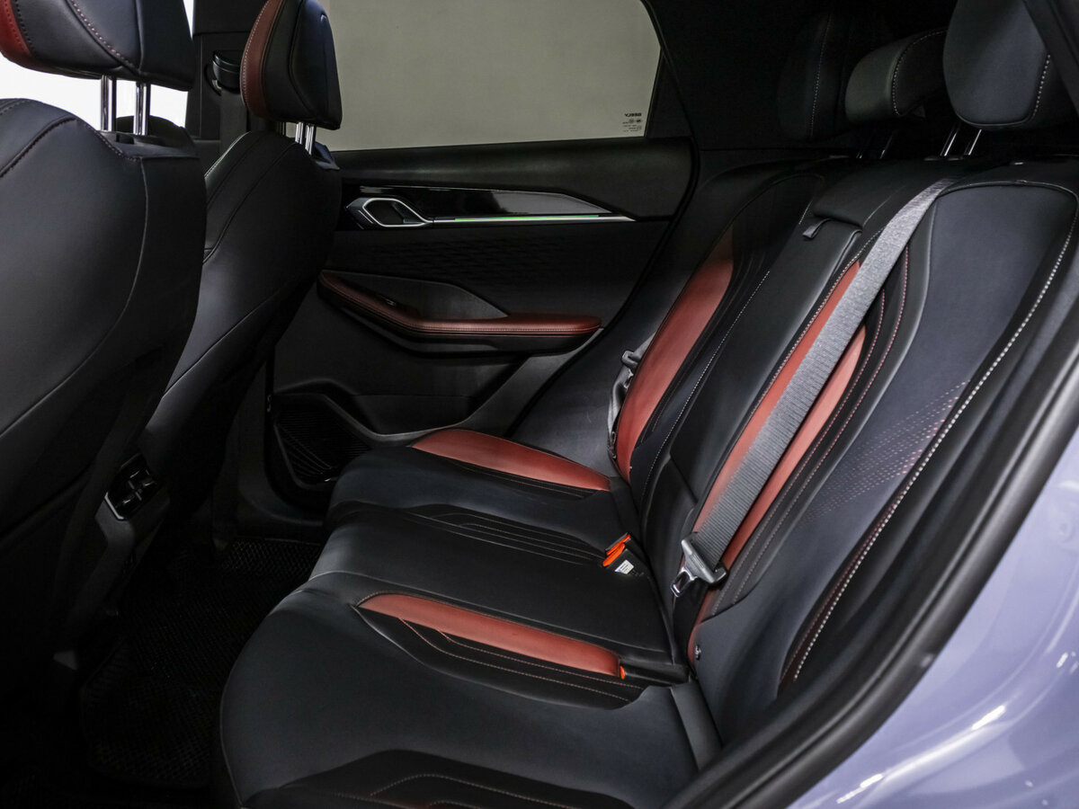 Geely Coolray I Рестайлинг, 2023 Фото №11