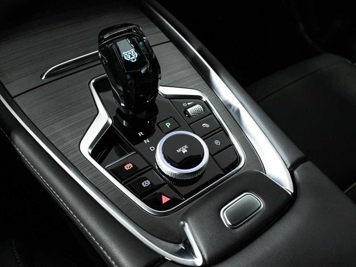 Chery Tiggo 7 Pro Max, 2024 Фото №19