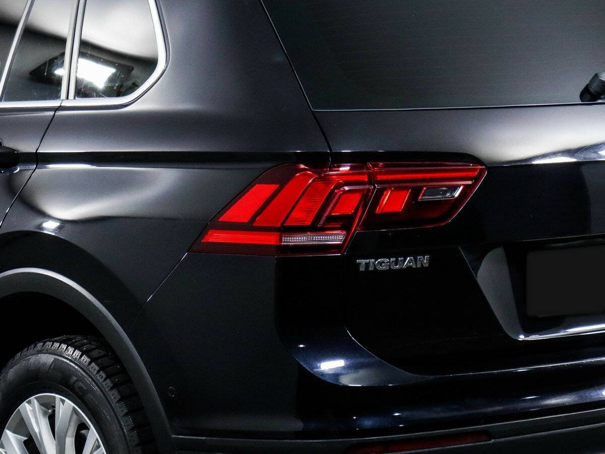 Volkswagen Tiguan II, 2018 Фото №13