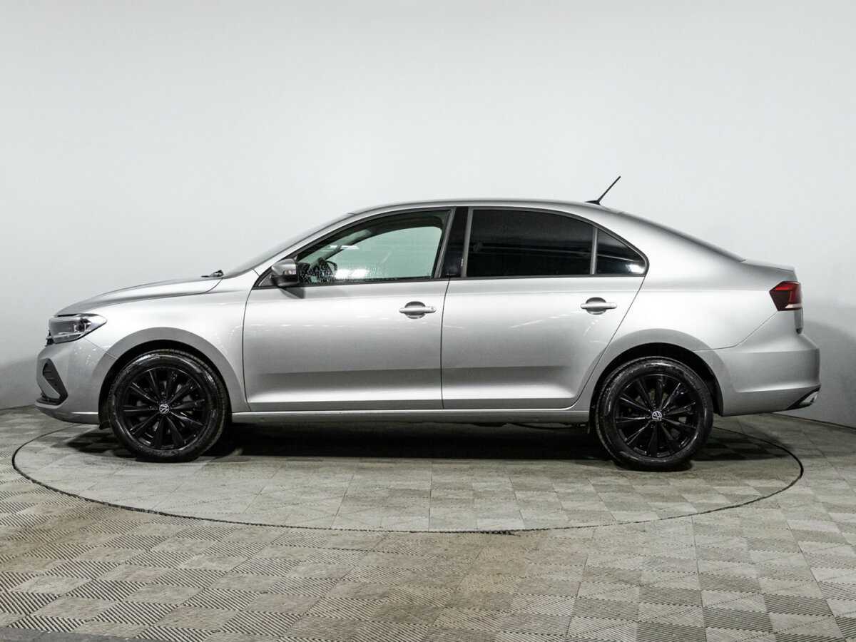 Volkswagen Polo, 2021 Фото №8