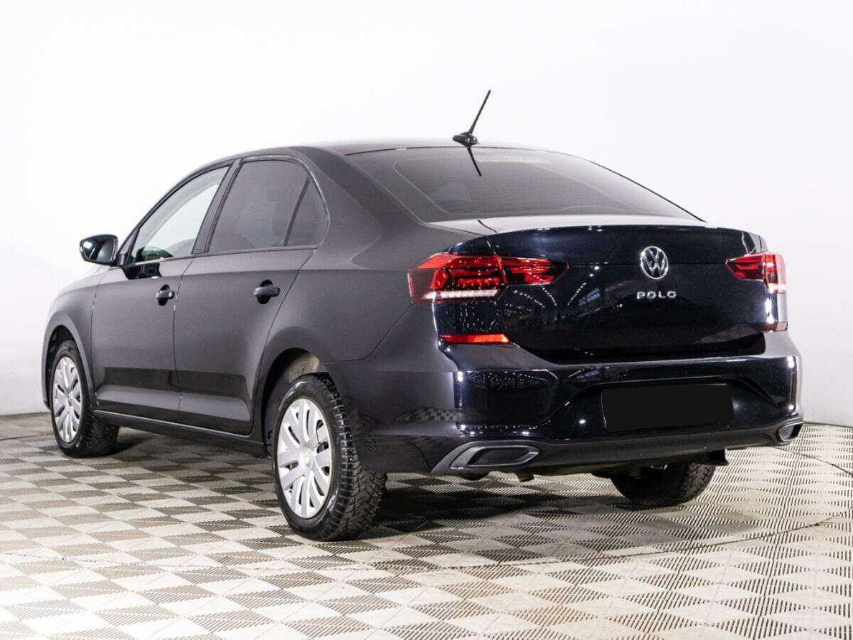 Volkswagen Polo, 2021 Фото №7