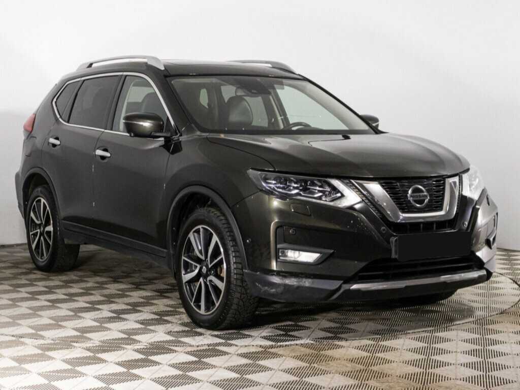 Nissan X-Trail, 2019 Фото №3