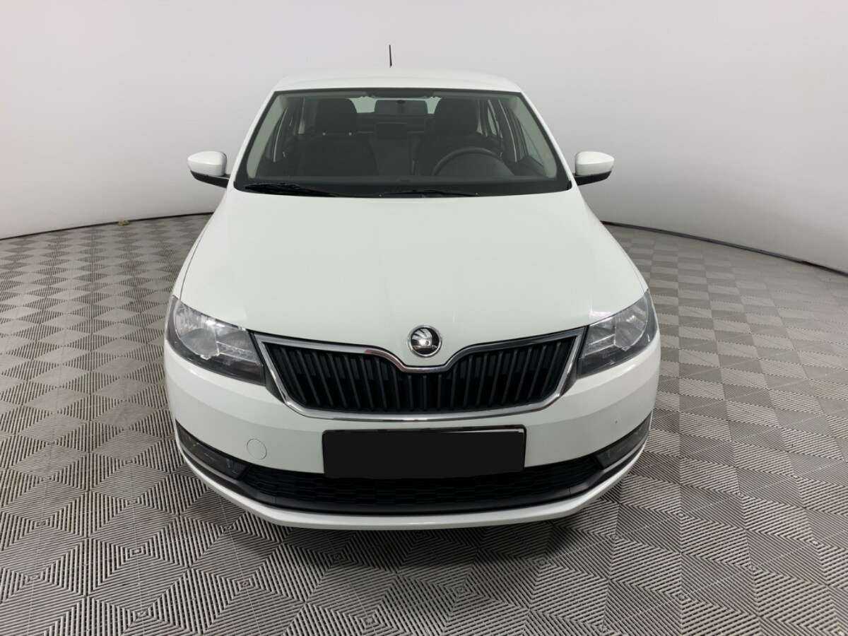 Skoda Rapid, 2019 Фото №2