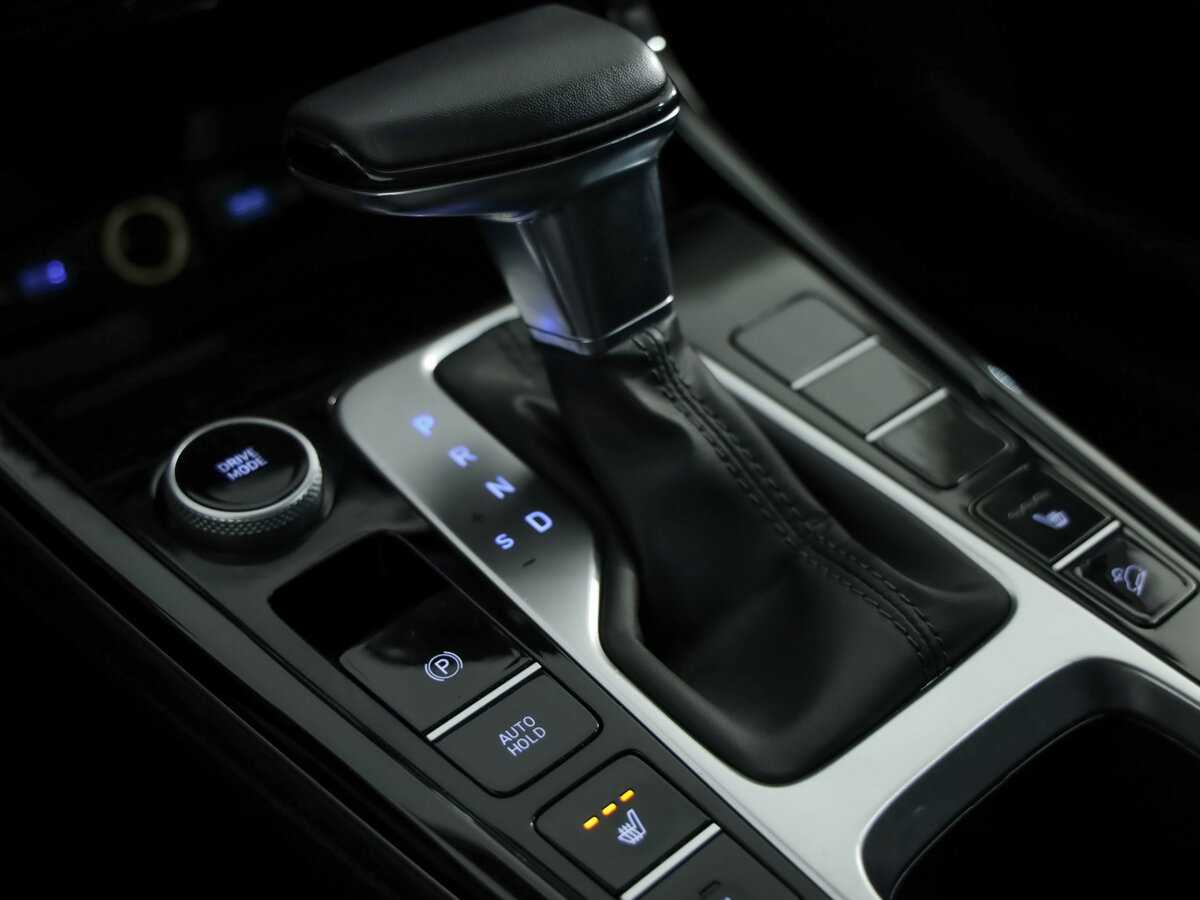 Hyundai Creta II, 2021 Фото №19