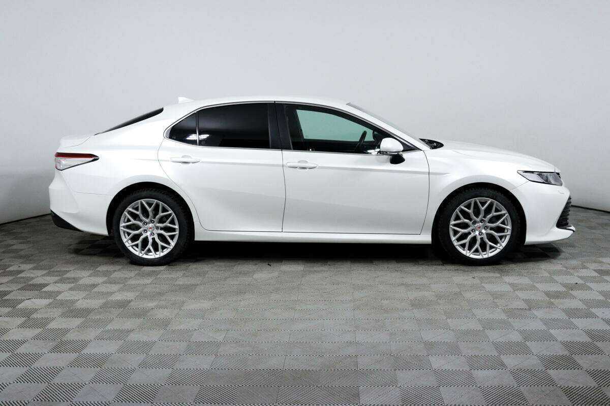 Toyota Camry, 2019 Фото №4