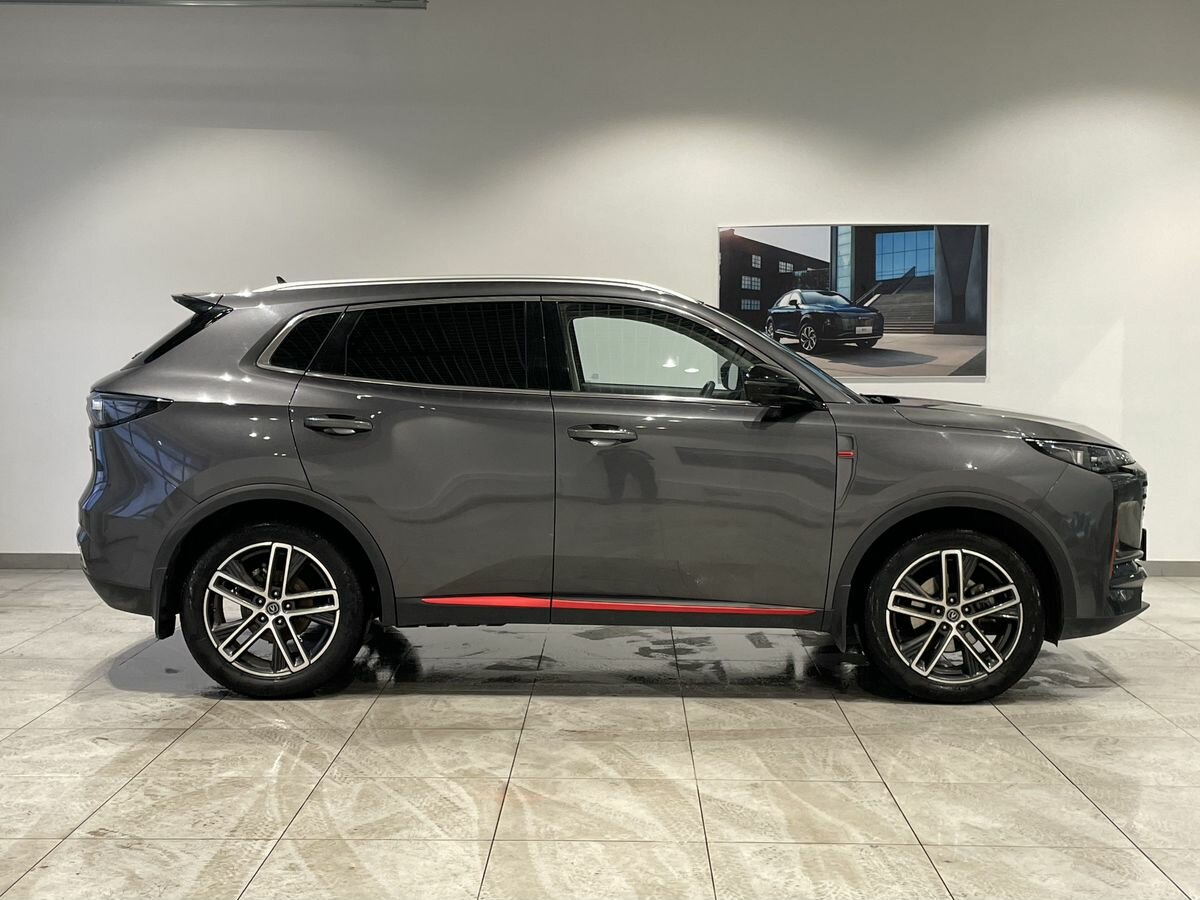 Changan CS55 Plus II, 2023 Фото №4