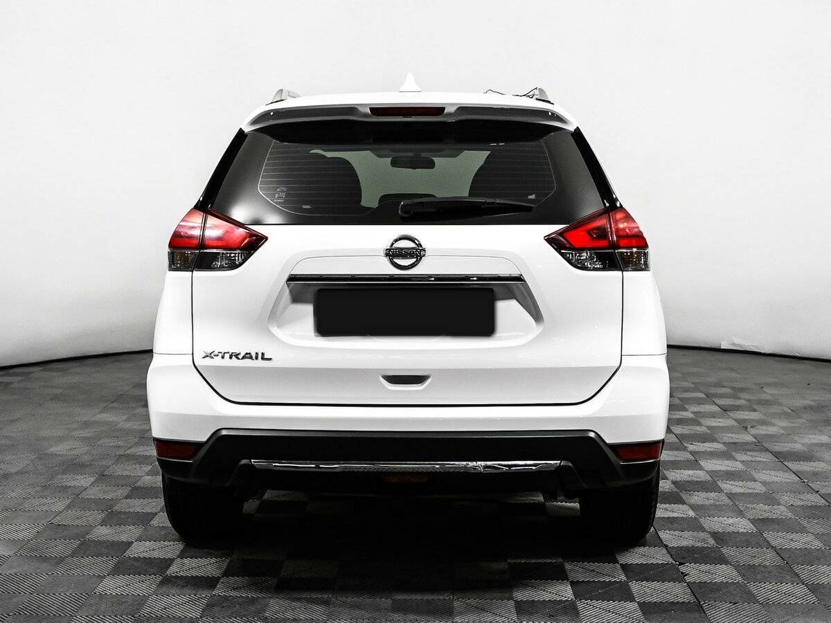 Nissan X-Trail, 2022 Фото №6