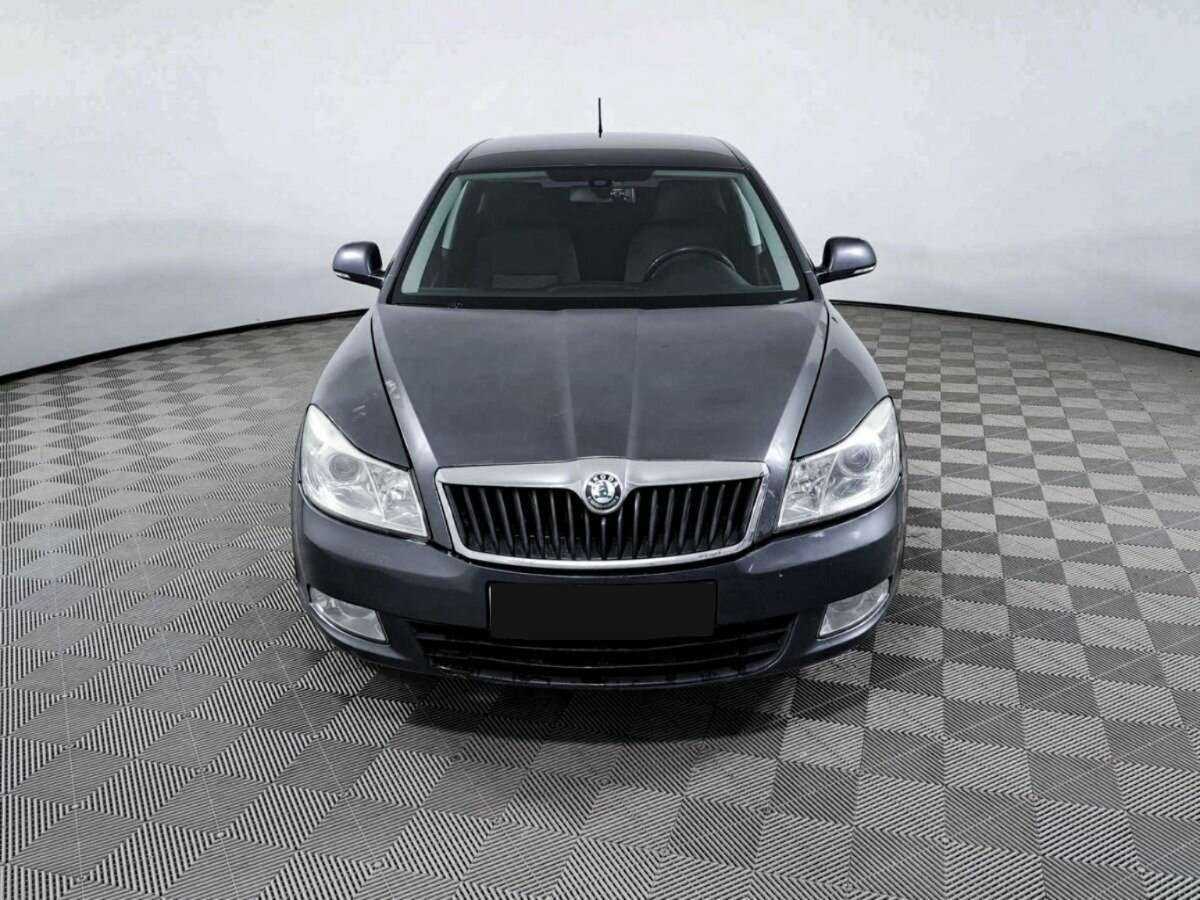 Skoda Octavia, 2012 Фото №2