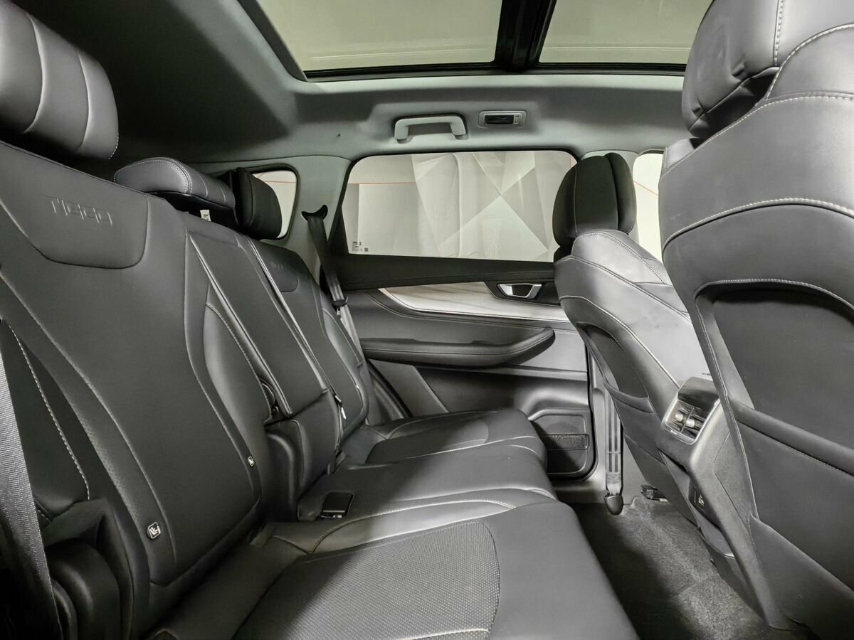 Chery Tiggo 8 Pro Max I, 2023 Фото №12