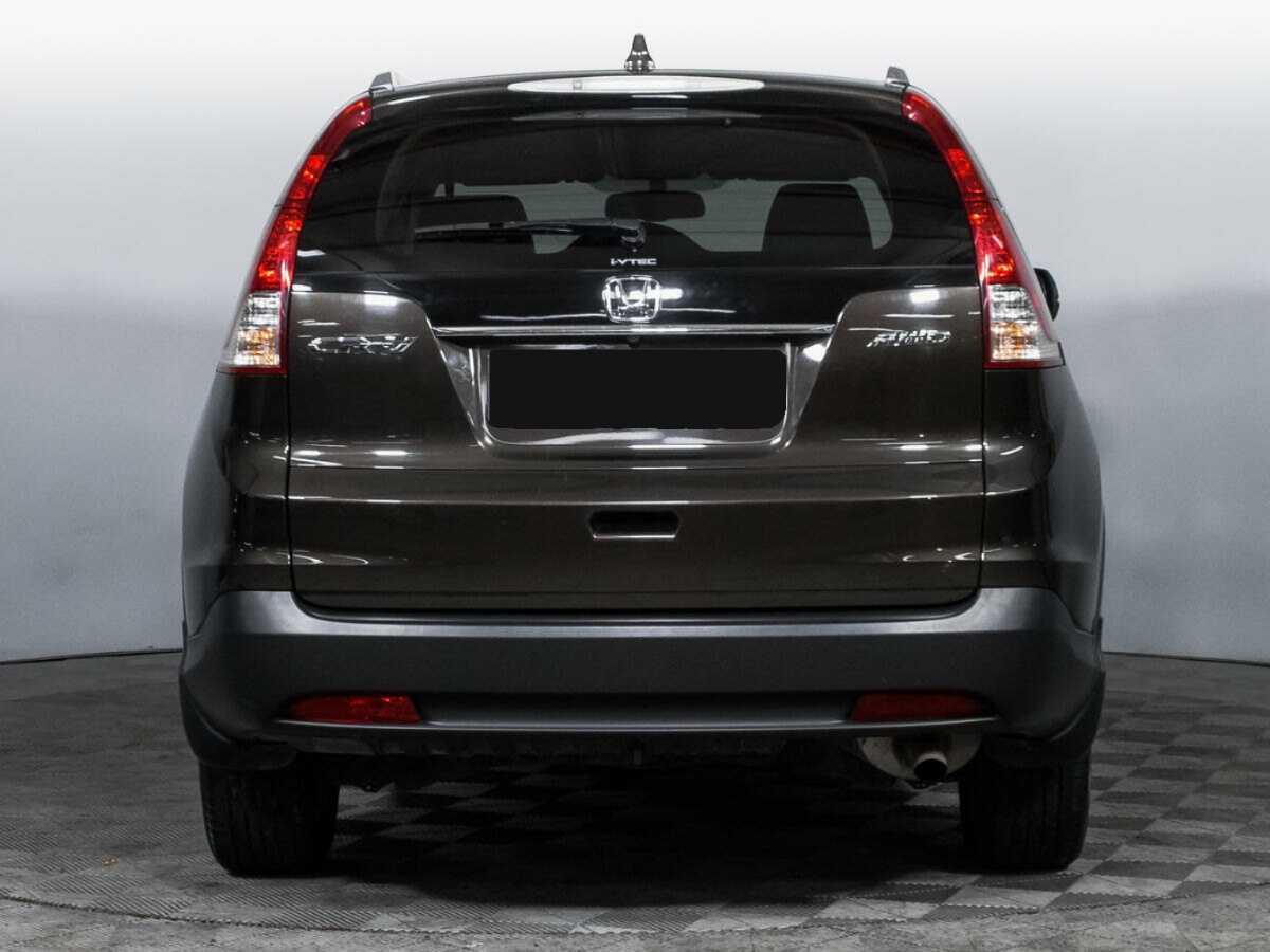 Honda CR-V, 2014 Фото №6