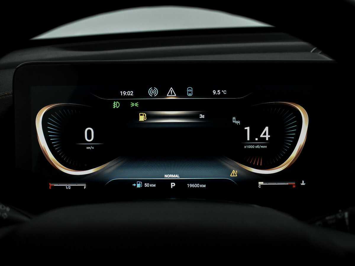 Exeed TXL, 2023 Фото №20