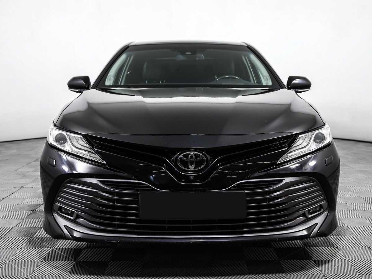Toyota Camry, 2018 Фото №2