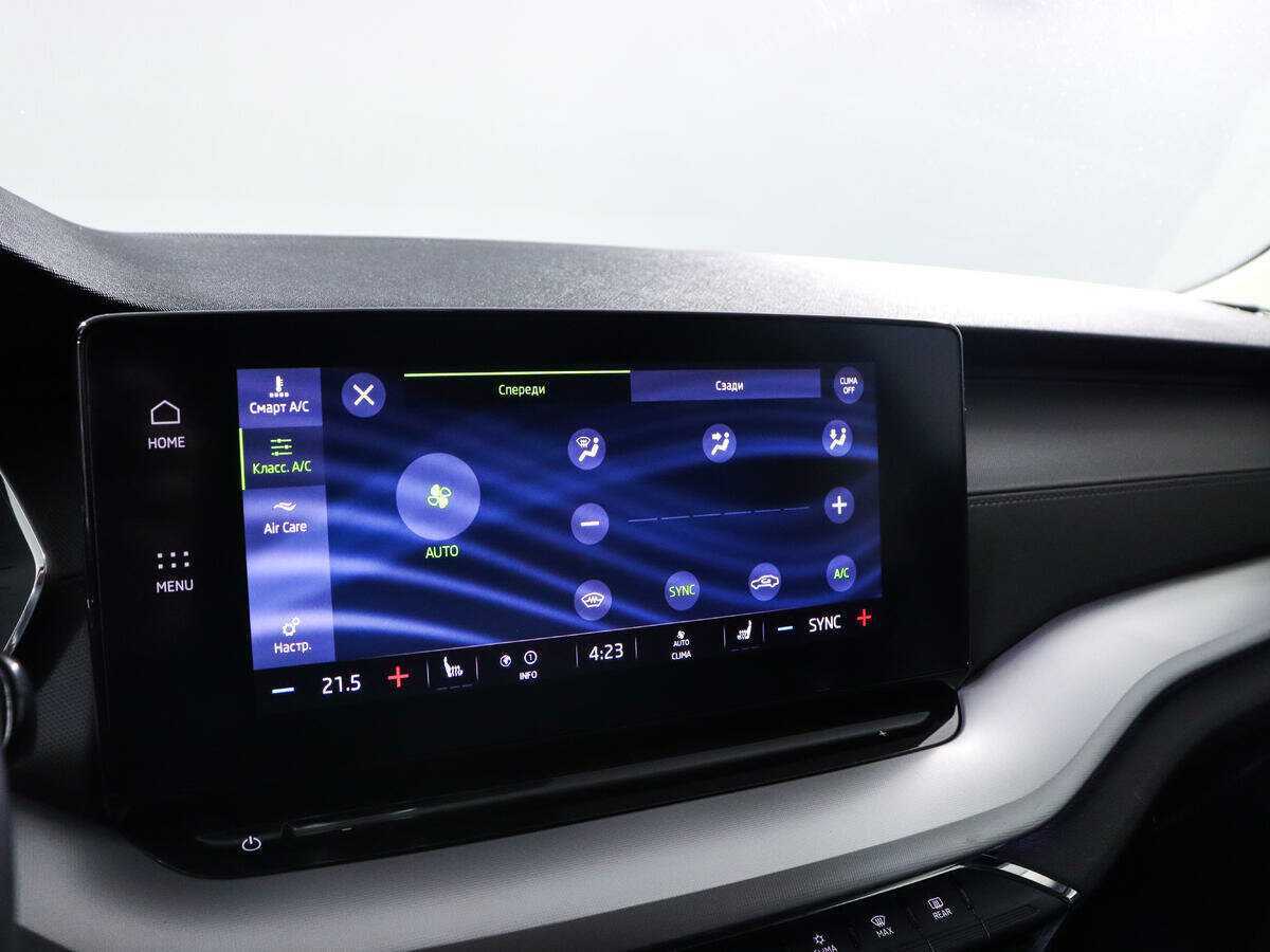 Skoda Octavia, 2021 Фото №17